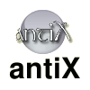 Antix 23.2 Bootable DVD