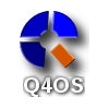 Q4OS 5.8 Bootable 64GB USB Drive