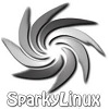 SparkyLinux 7.7 Bootable 64GB USB Drive