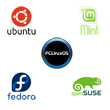 Linux Starter DVD Set