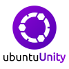 Ubuntu Unity 24.04 LTS Bootable 64GB USB Drive
