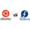 Ubuntu 24.04 vs Fedora 42 USB Dual Pack