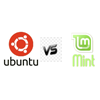 Ubuntu 24.04 vs Linux Mint 22.1 USB Dual Pack